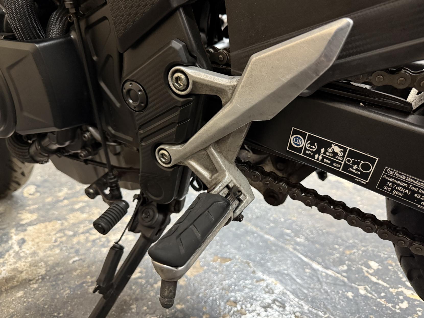 Honda CB500X 500 Adventure Petrol Manual Euro 4 (48 ps)