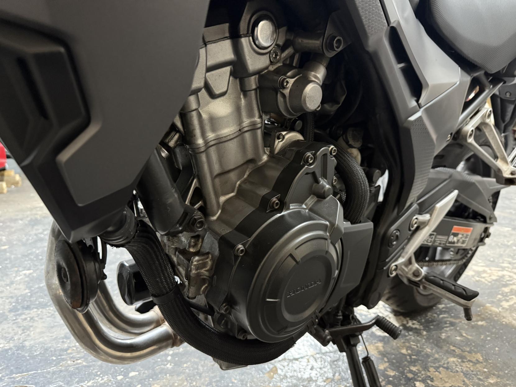 Honda CB500X 500 Adventure Petrol Manual Euro 4 (48 ps)