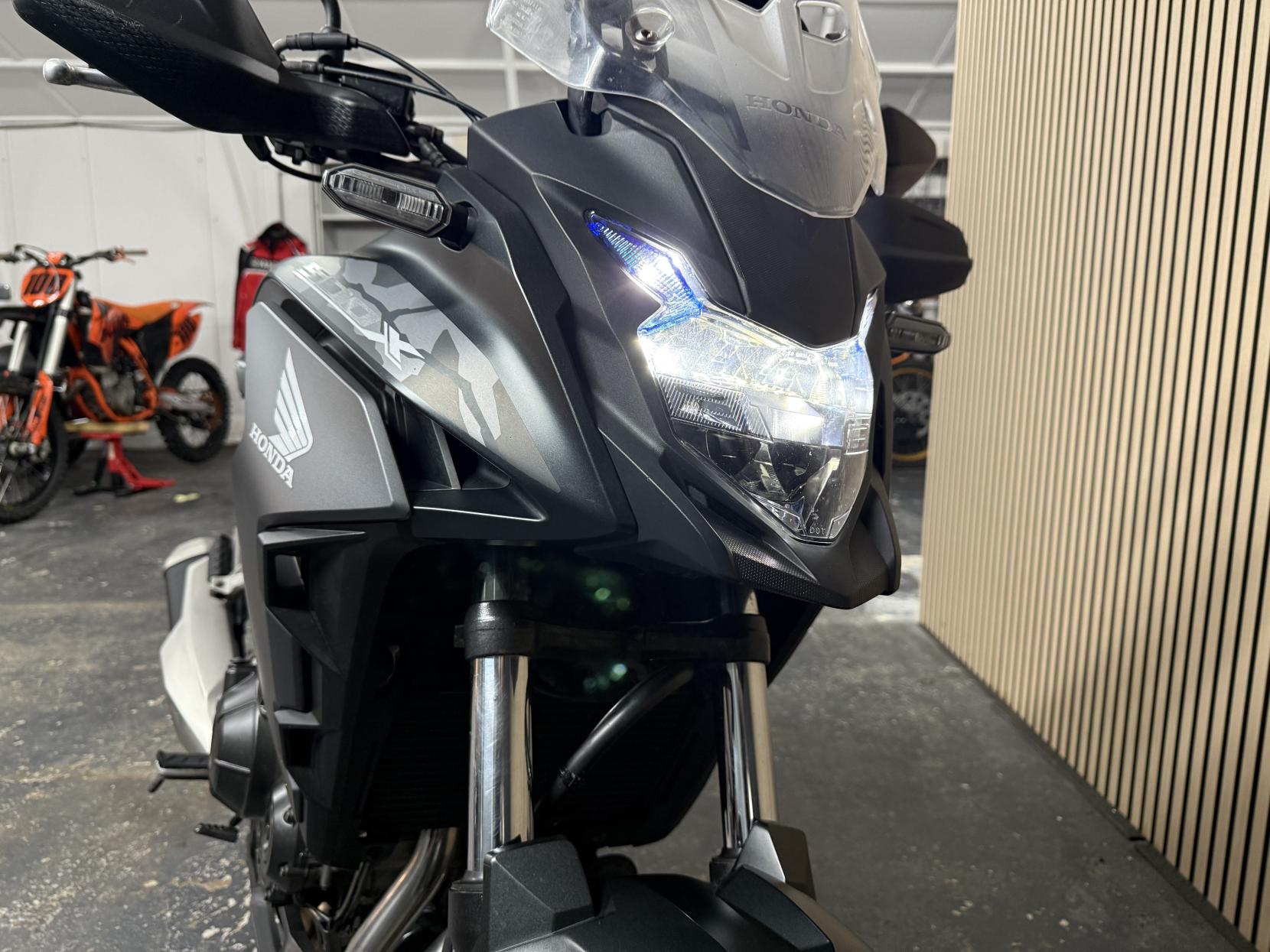 Honda CB500X 500 Adventure Petrol Manual Euro 4 (48 ps)