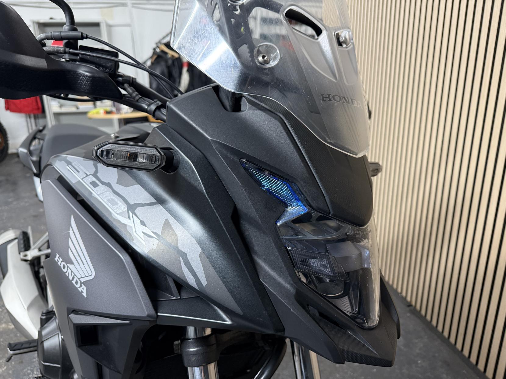 Honda CB500X 500 Adventure Petrol Manual Euro 4 (48 ps)