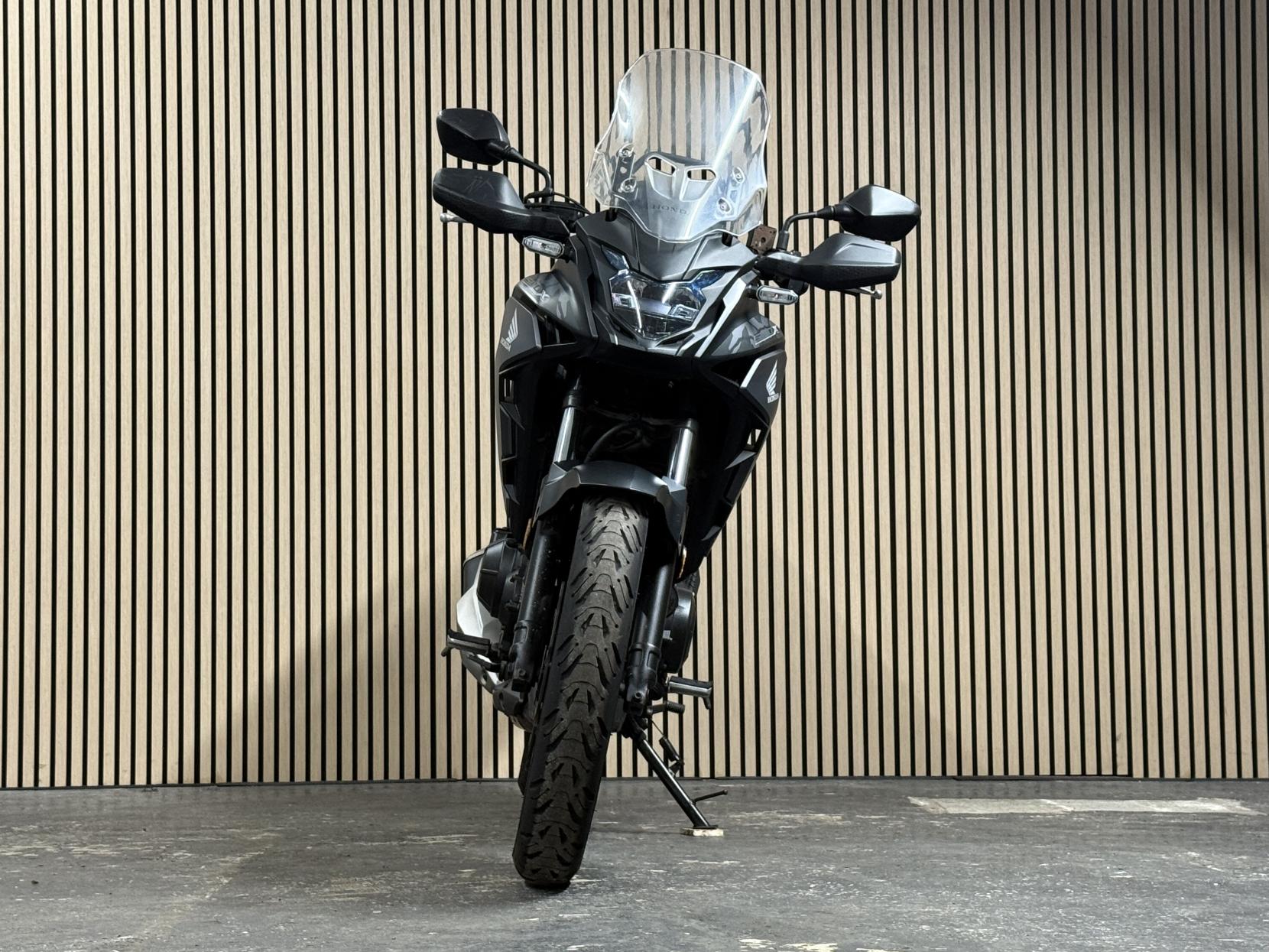 Honda CB500X 500 Adventure Petrol Manual Euro 4 (48 ps)