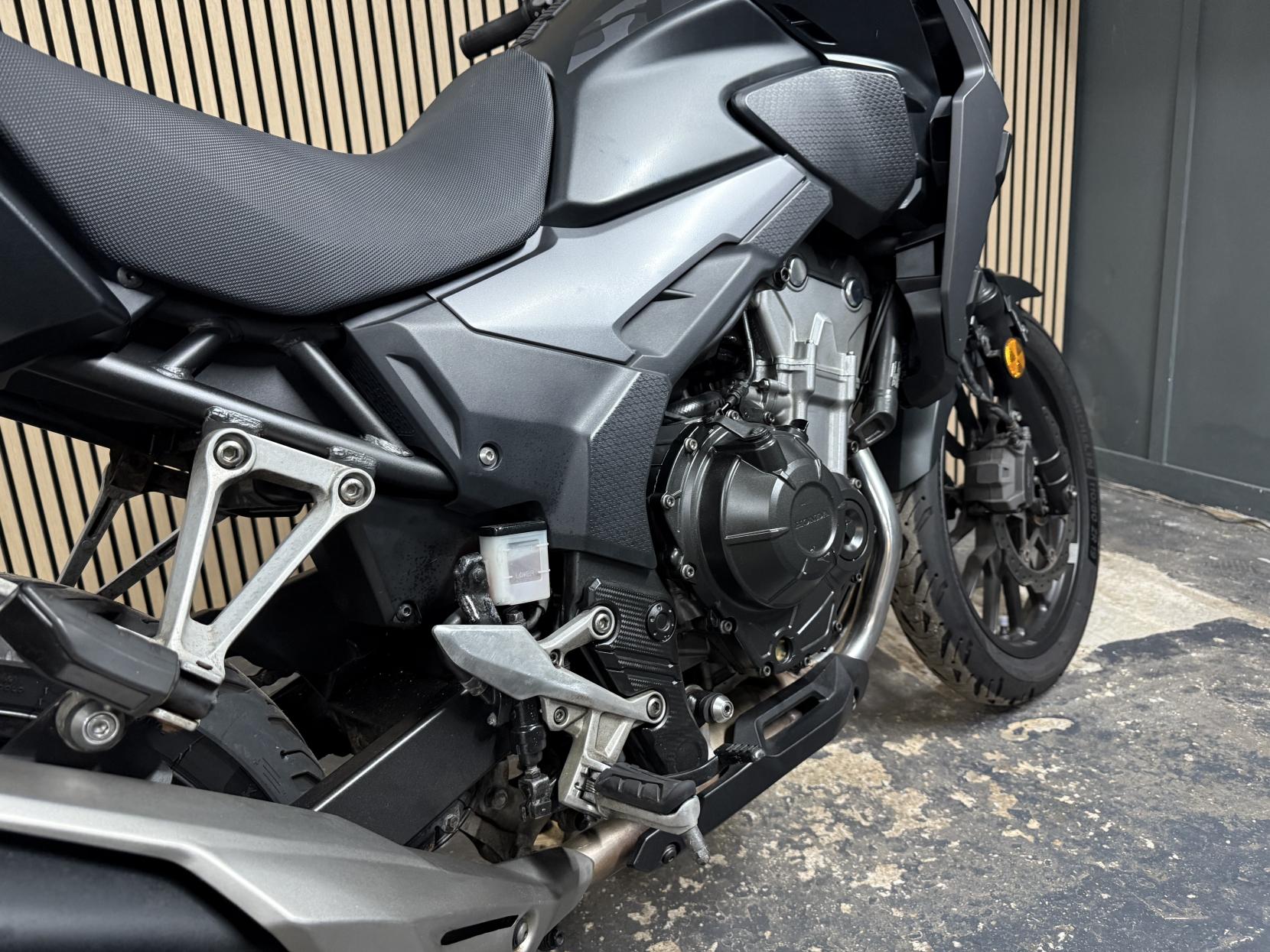 Honda CB500X 500 Adventure Petrol Manual Euro 4 (48 ps)