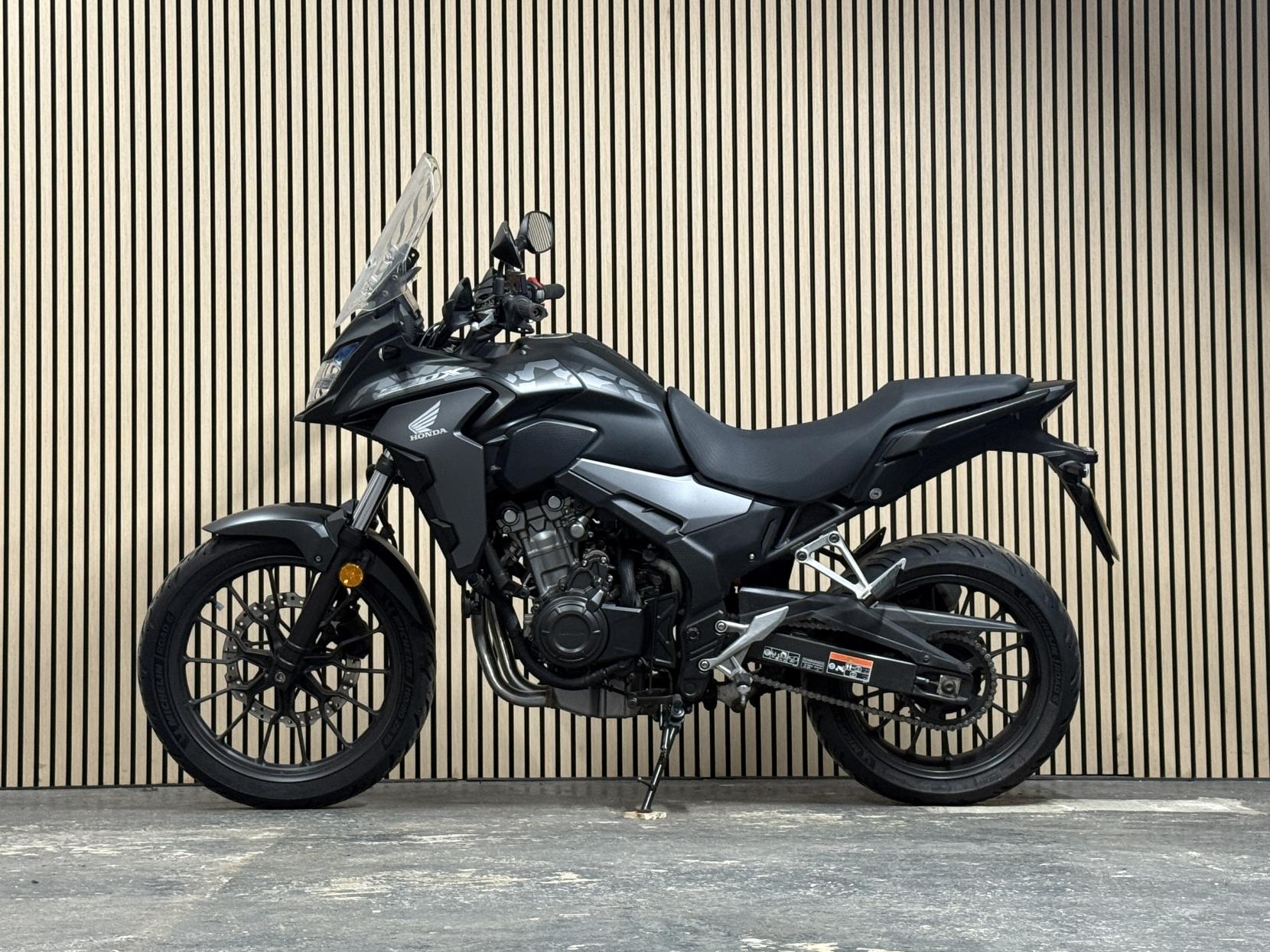 Honda CB500X 500 Adventure Petrol Manual Euro 4 (48 ps)