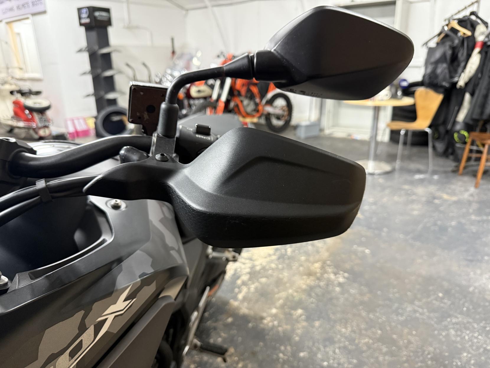 Honda CB500X 500 Adventure Petrol Manual Euro 4 (48 ps)