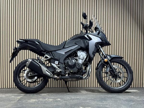 Honda CB500X 500 Adventure Petrol Manual Euro 4 (48 ps)
