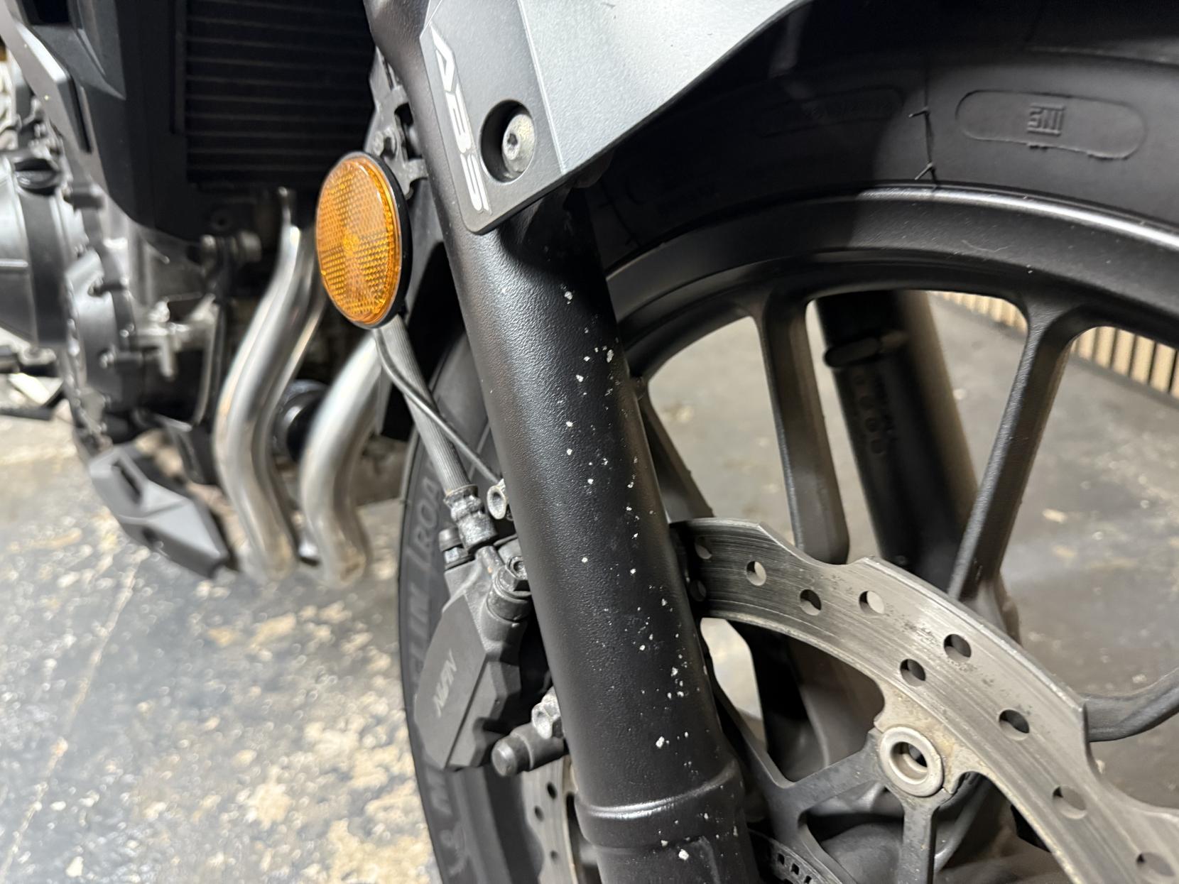 Honda CB500X 500 Adventure Petrol Manual Euro 4 (48 ps)