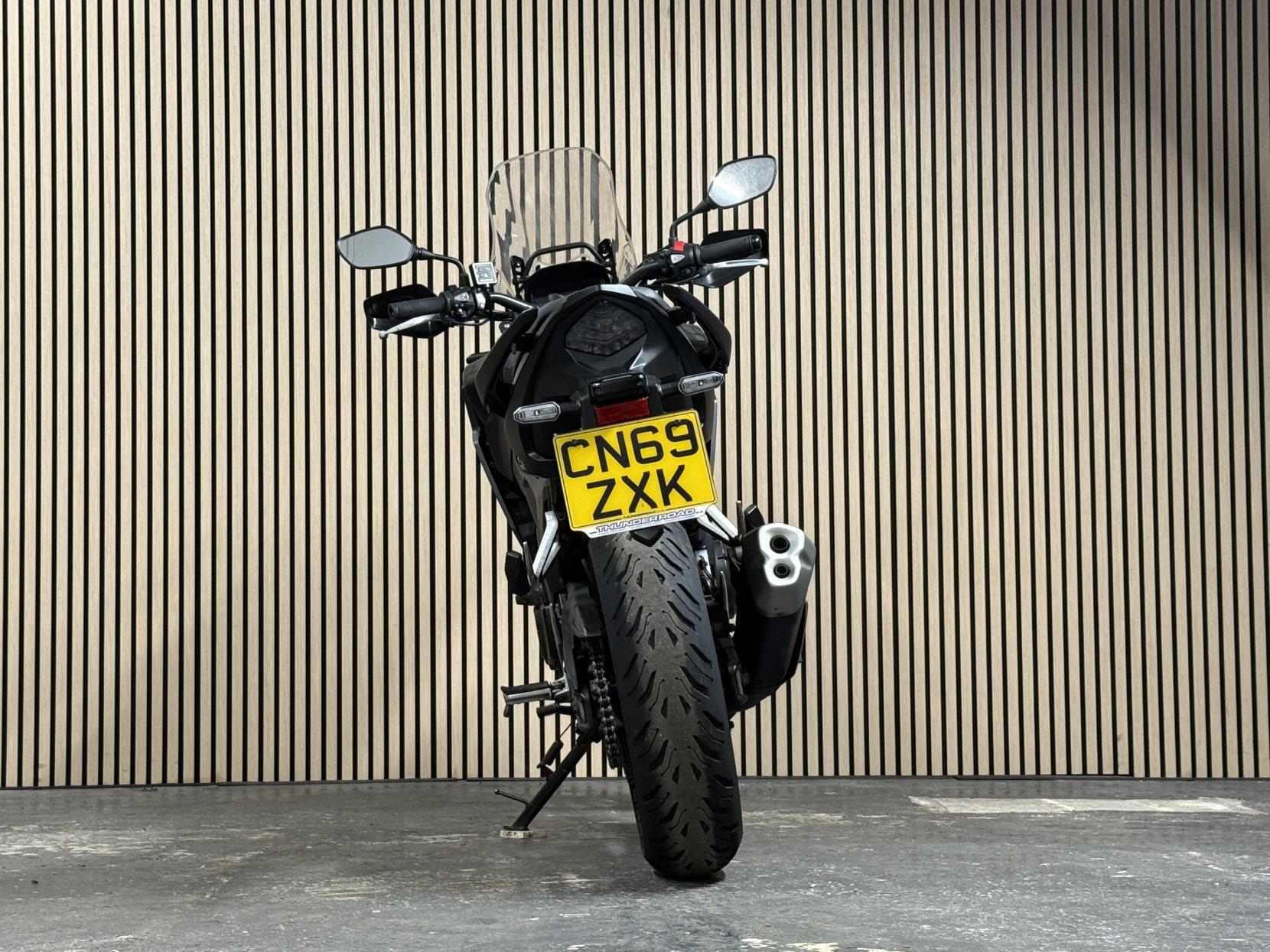 Honda CB500X 500 Adventure Petrol Manual Euro 4 (48 ps)