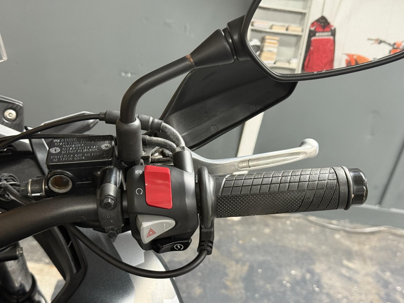 Honda CB500X 500 Adventure Petrol Manual Euro 4 (48 ps)