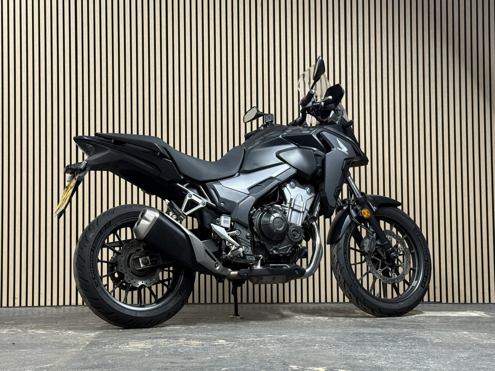 Honda CB500X 500 Adventure Petrol Manual Euro 4 (48 ps)