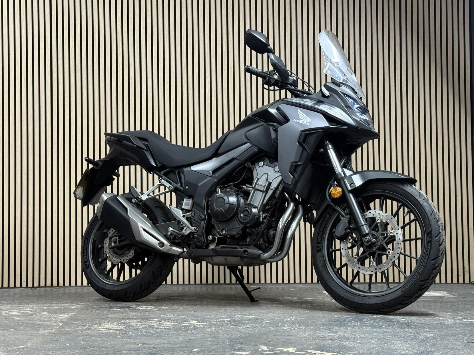 Honda CB500X 500 Adventure Petrol Manual Euro 4 (48 ps)