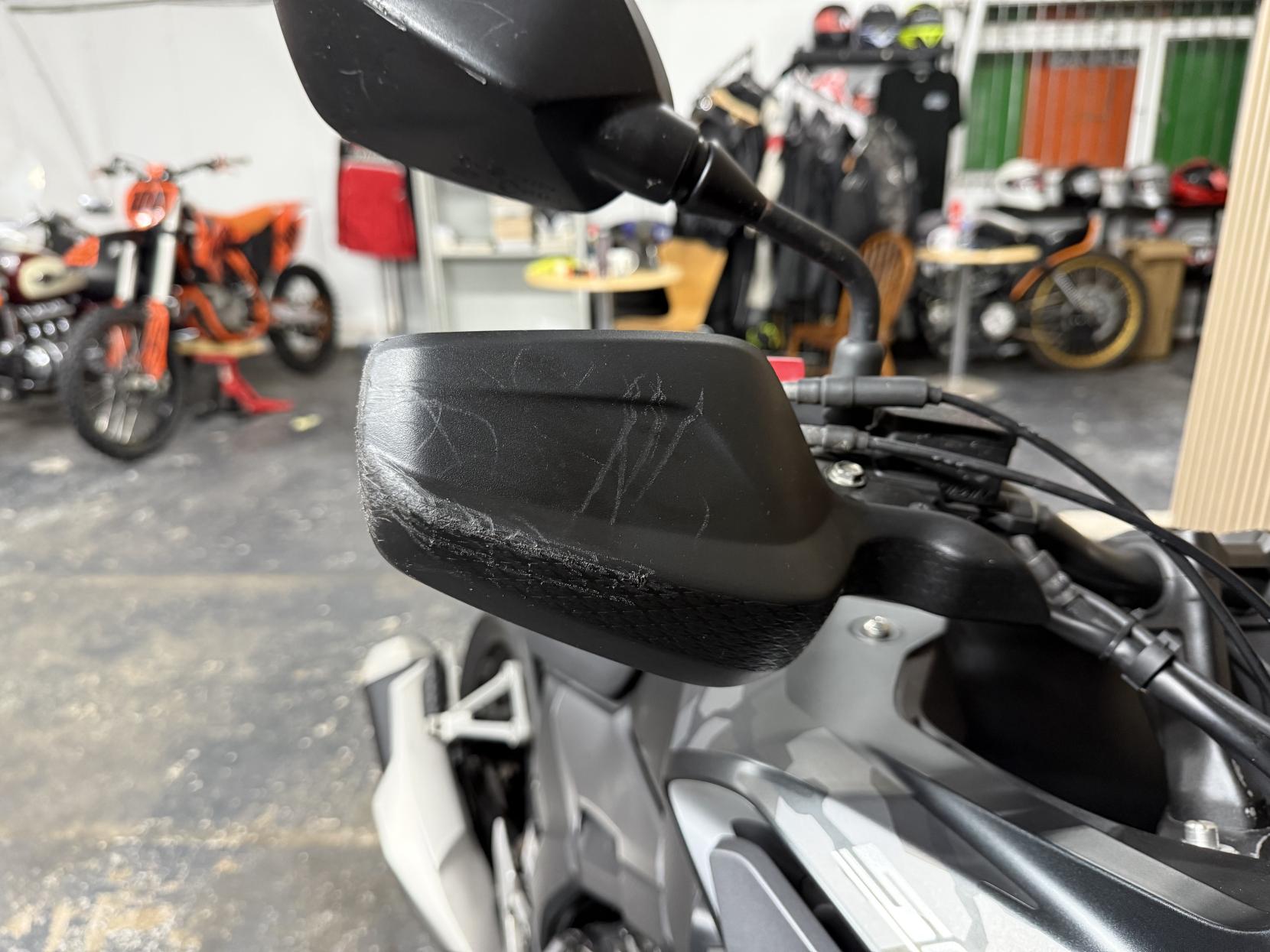 Honda CB500X 500 Adventure Petrol Manual Euro 4 (48 ps)