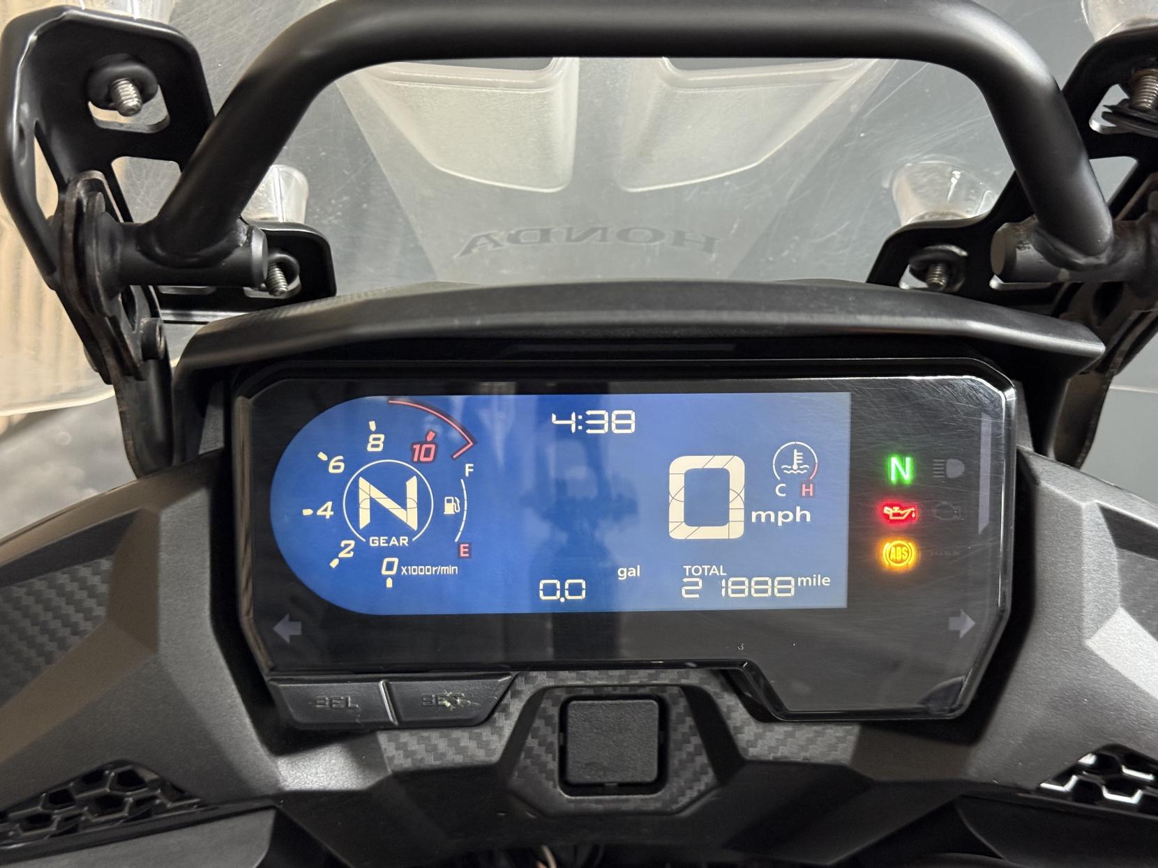 Honda CB500X 500 Adventure Petrol Manual Euro 4 (48 ps)