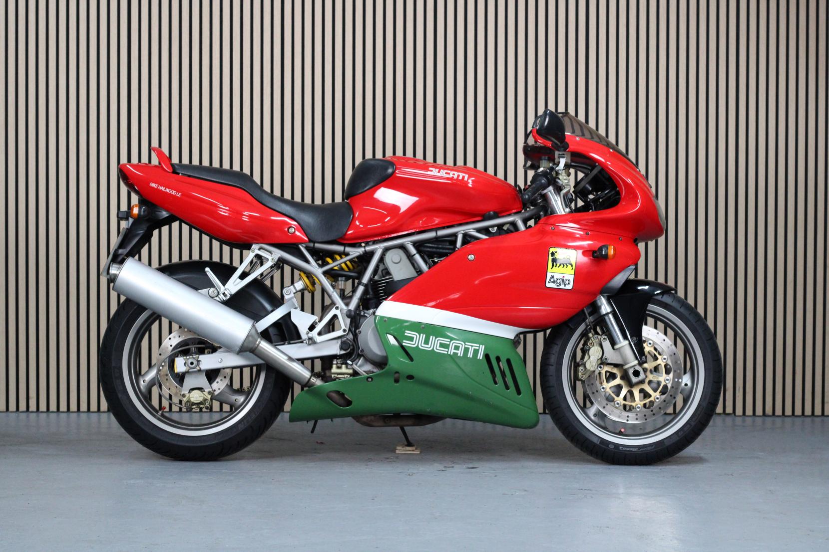 Ducati 900 900 SS Petrol Manual (80 bhp)