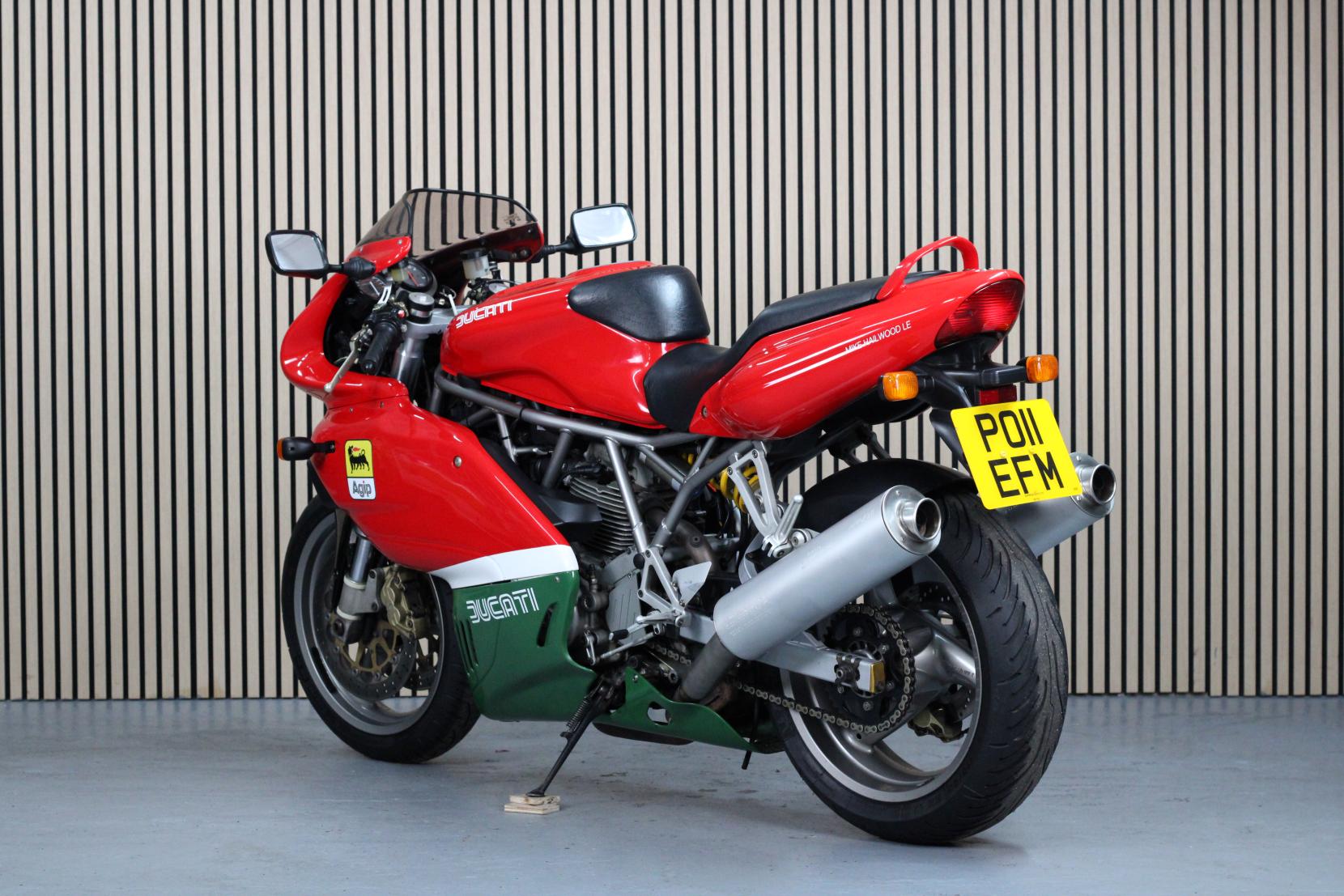 Ducati 900 900 SS Petrol Manual (80 bhp)