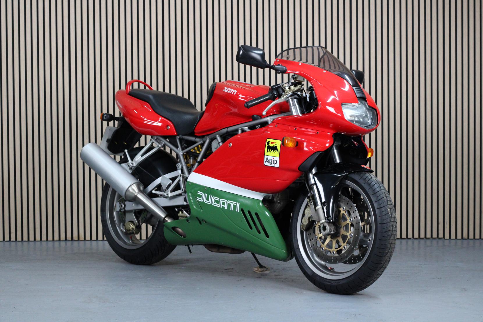 Ducati 900 900 SS Petrol Manual (80 bhp)