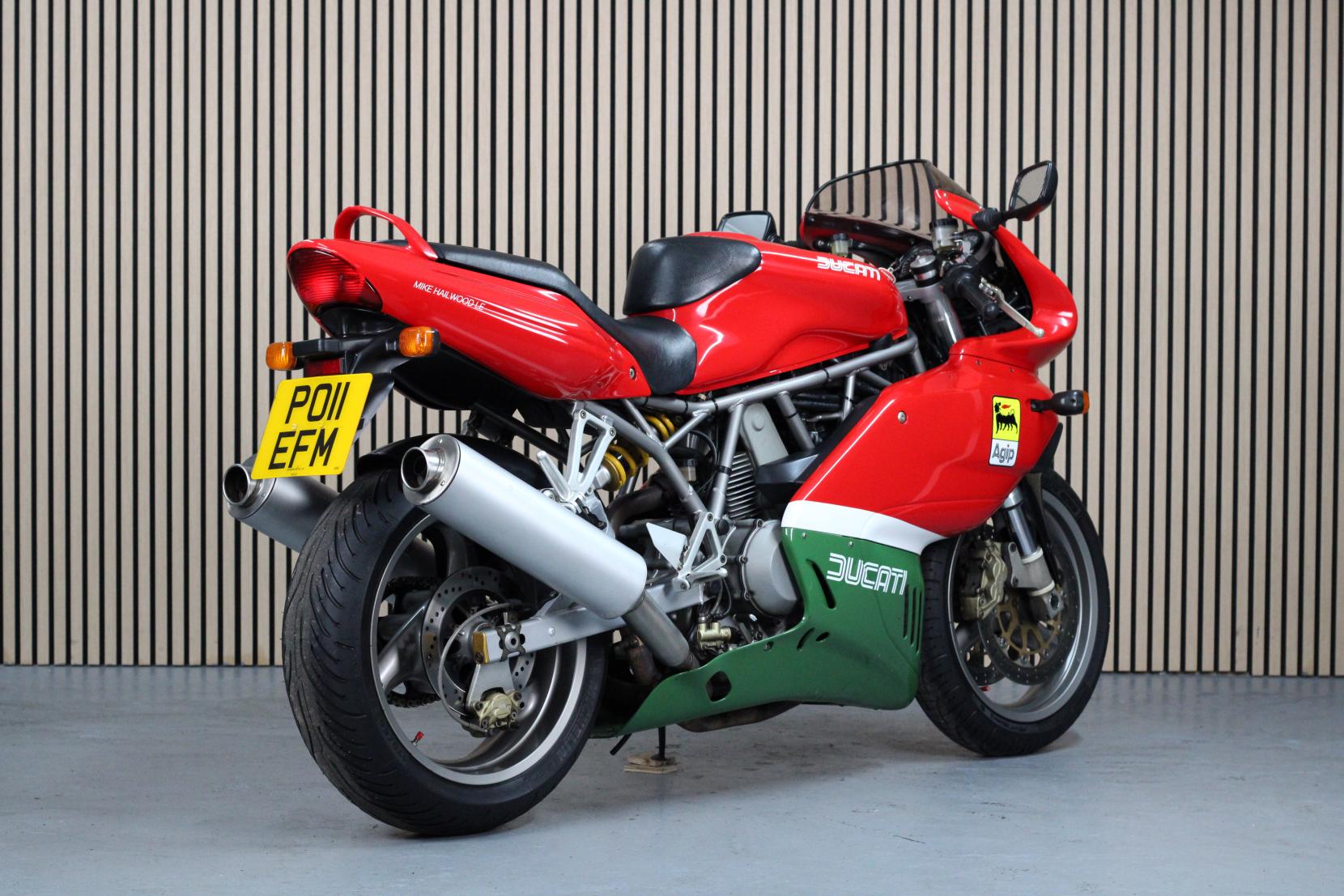 Ducati 900 900 SS Petrol Manual (80 bhp)