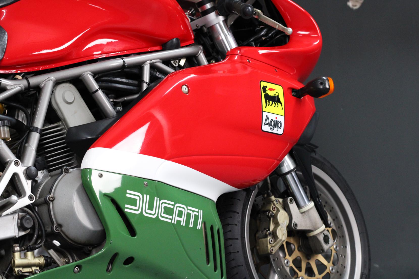Ducati 900 900 SS Petrol Manual (80 bhp)