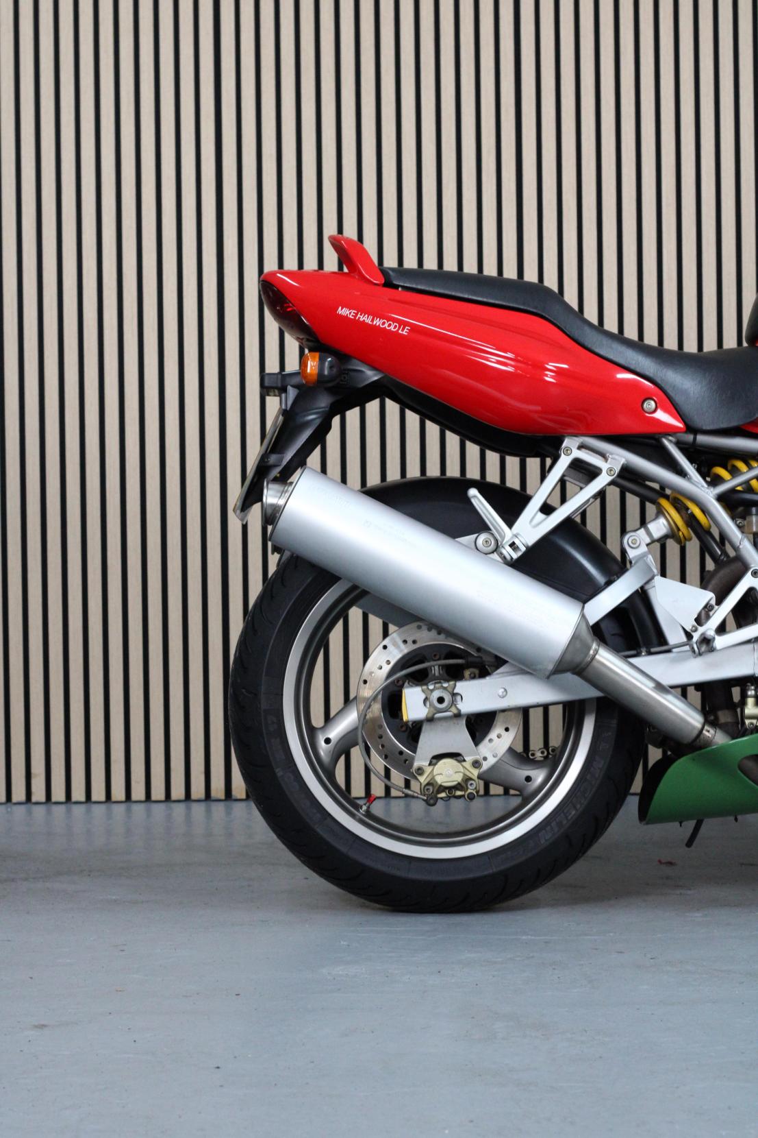 Ducati 900 900 SS Petrol Manual (80 bhp)