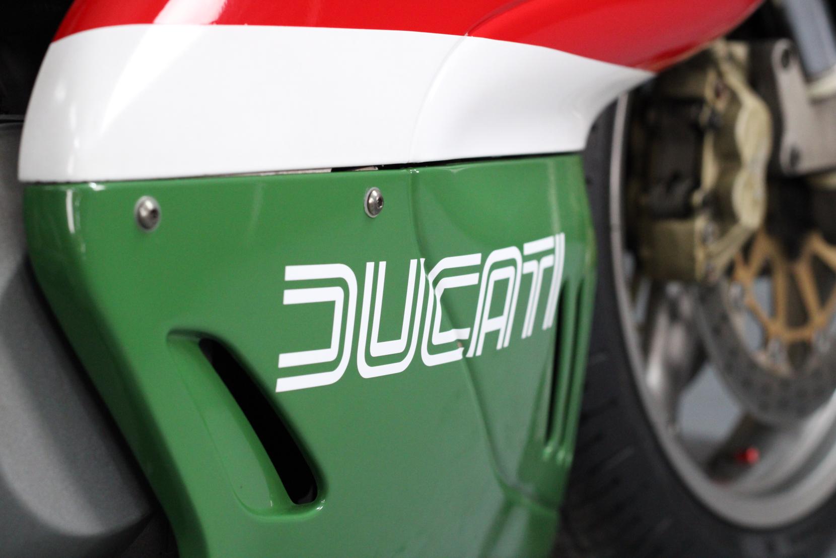 Ducati 900 900 SS Petrol Manual (80 bhp)