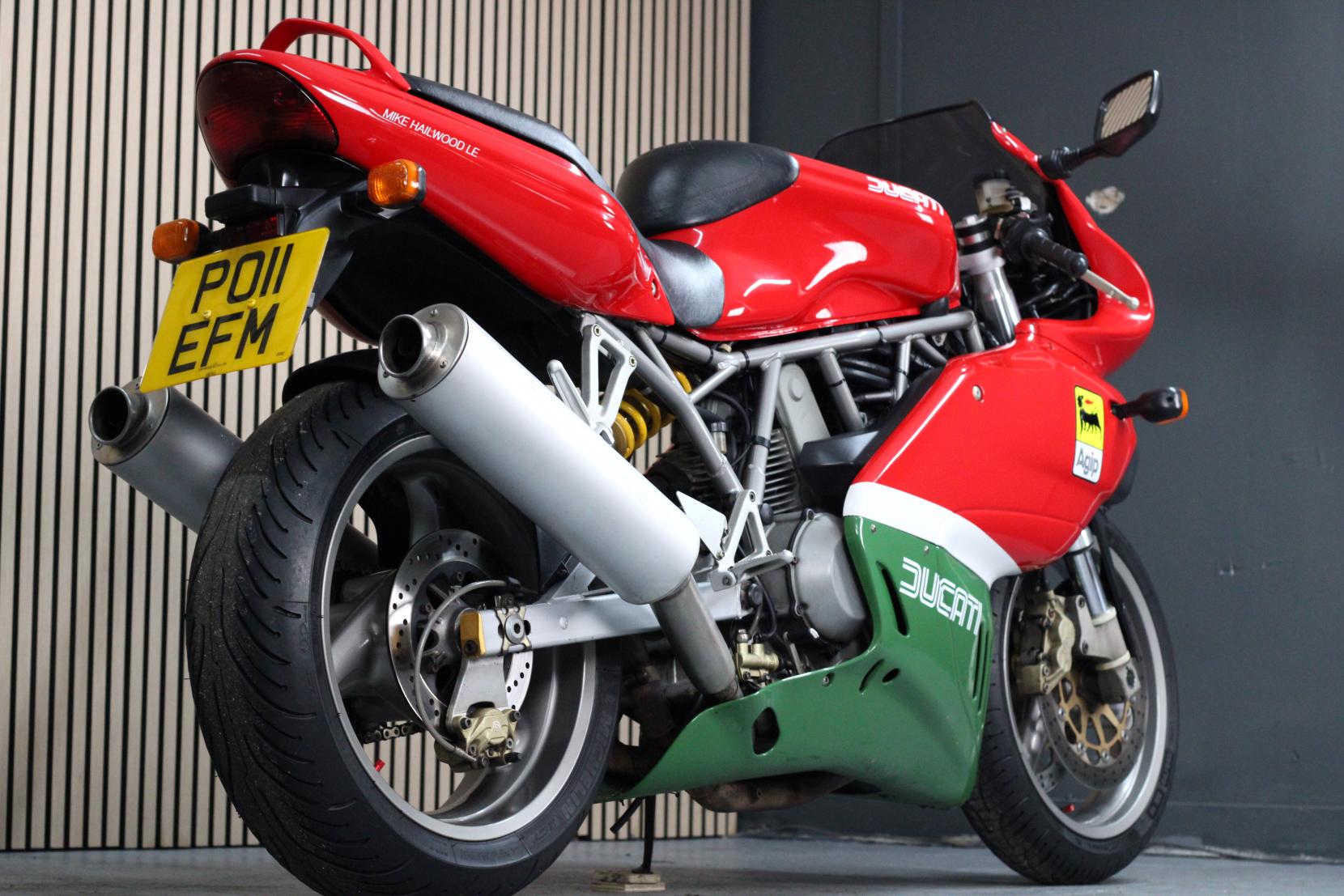 Ducati 900 900 SS Petrol Manual (80 bhp)