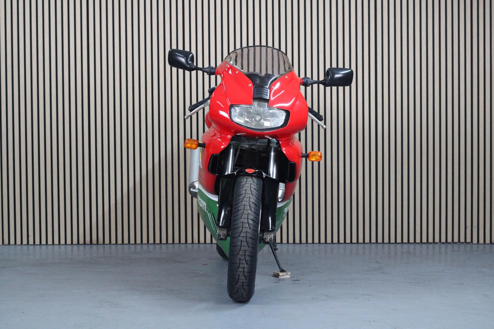 Ducati 900 900 SS Petrol Manual (80 bhp)