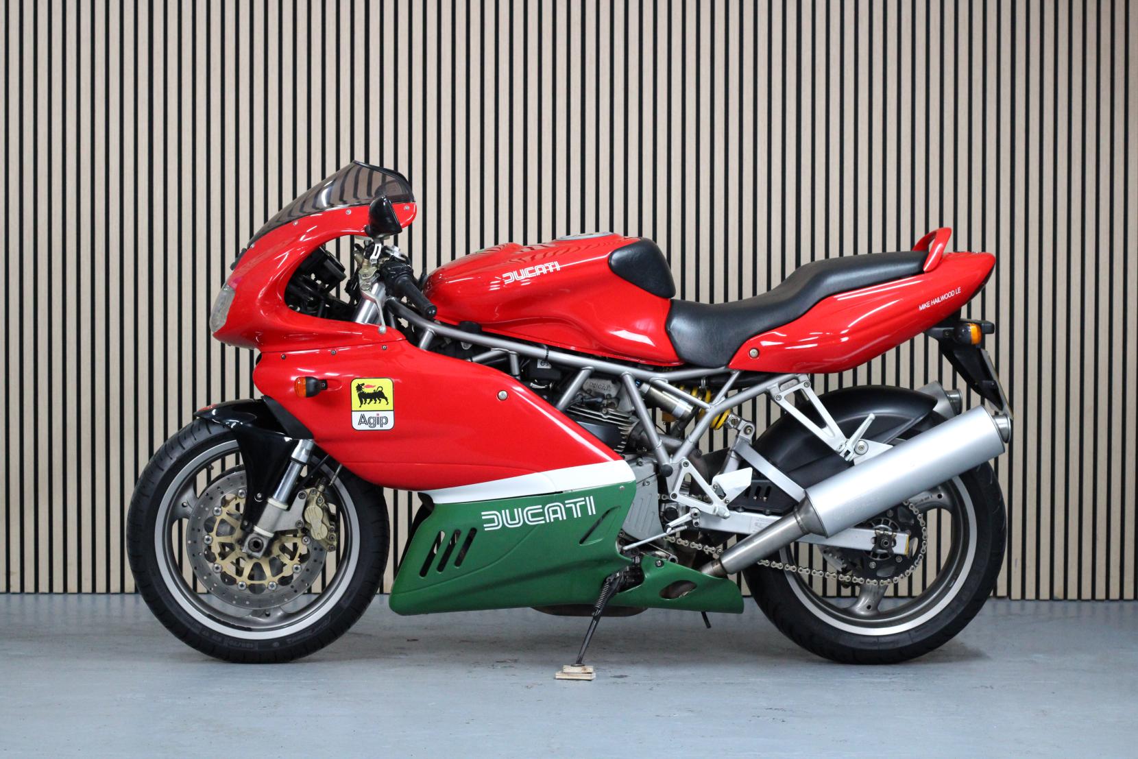 Ducati 900 900 SS Petrol Manual (80 bhp)