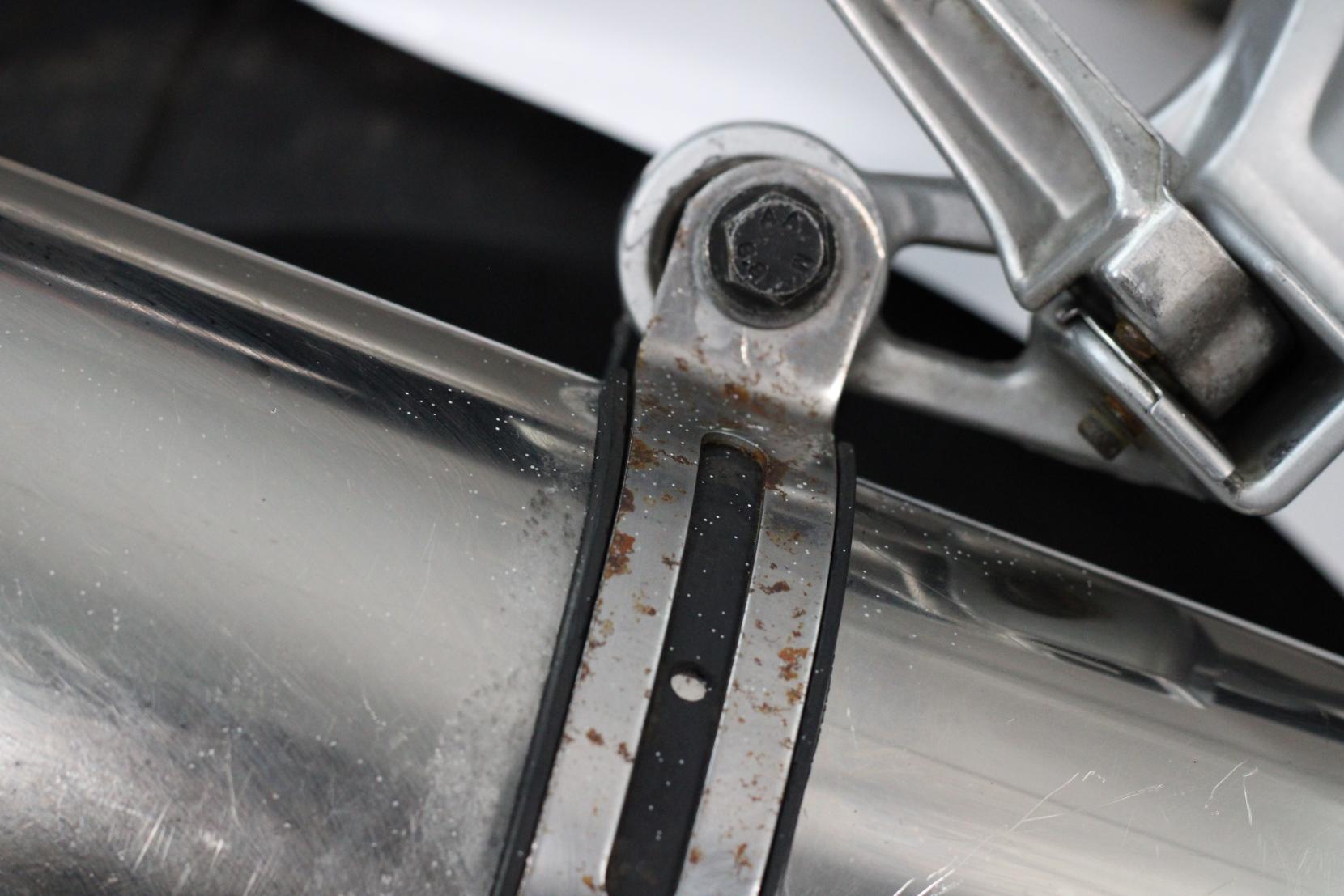 Suzuki GSX-R750 750cc Super Sports (2001)