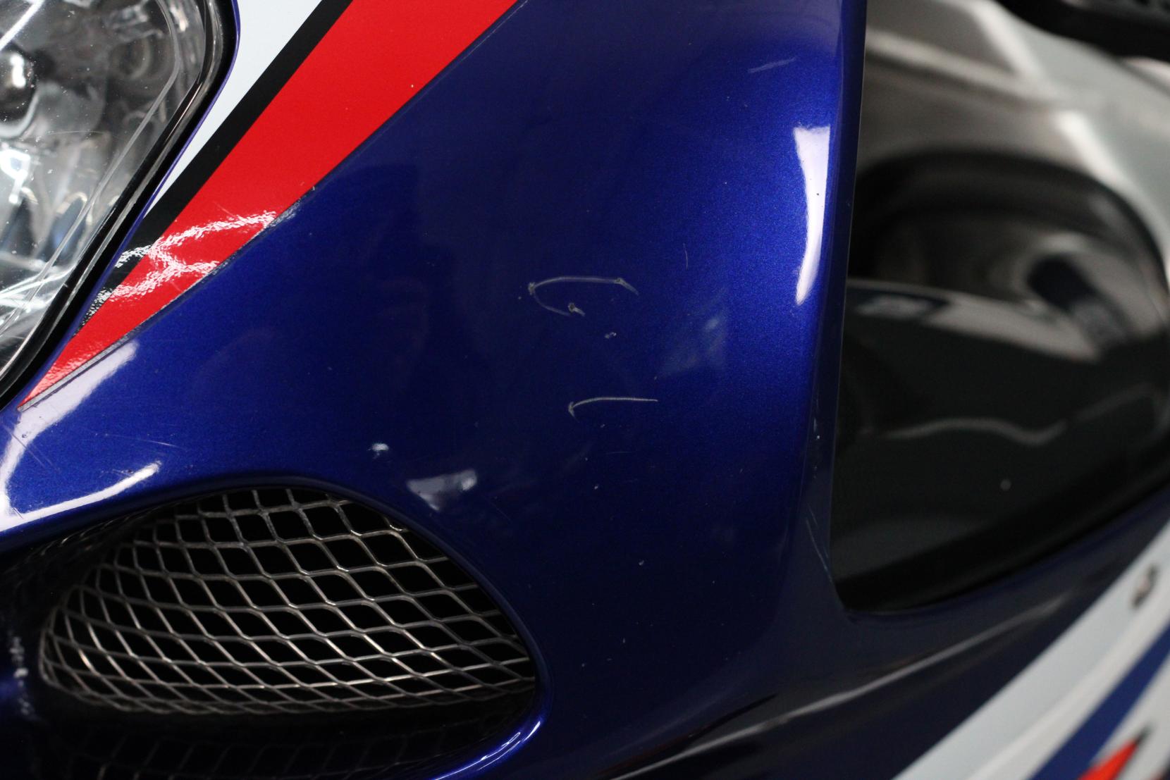 Suzuki GSX-R750 750cc Super Sports (2001)