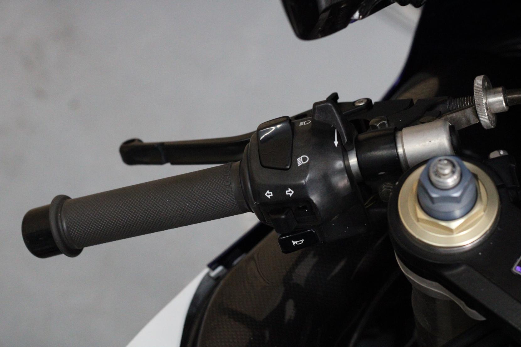 Suzuki GSX-R750 750cc Super Sports (2001)