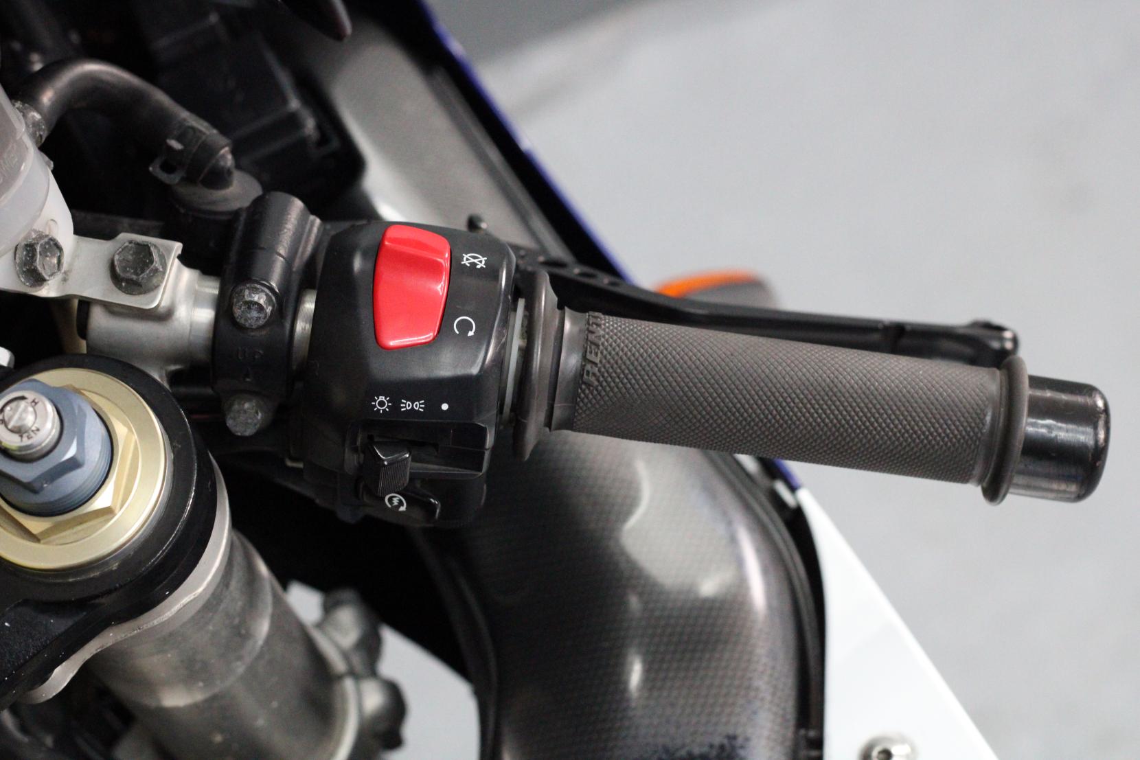 Suzuki GSX-R750 750cc Super Sports (2001)