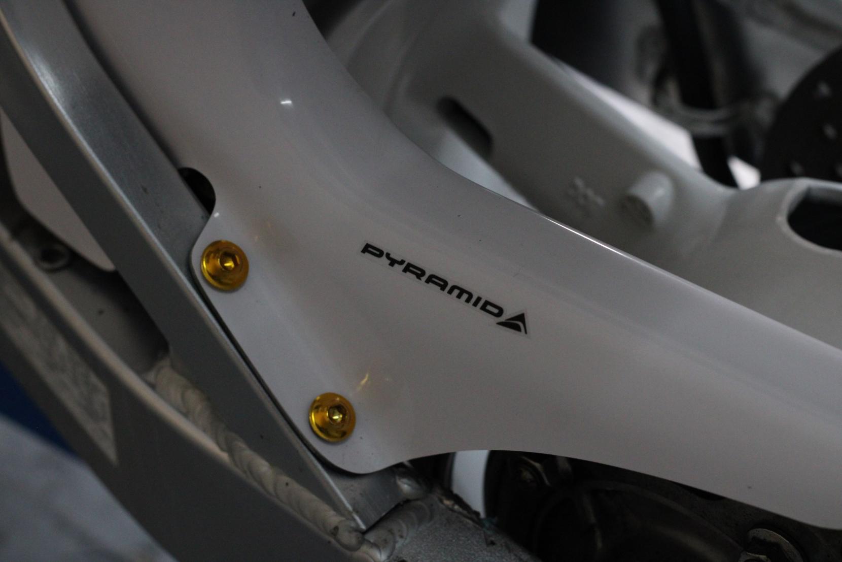 Suzuki GSX-R750 750cc Super Sports (2001)