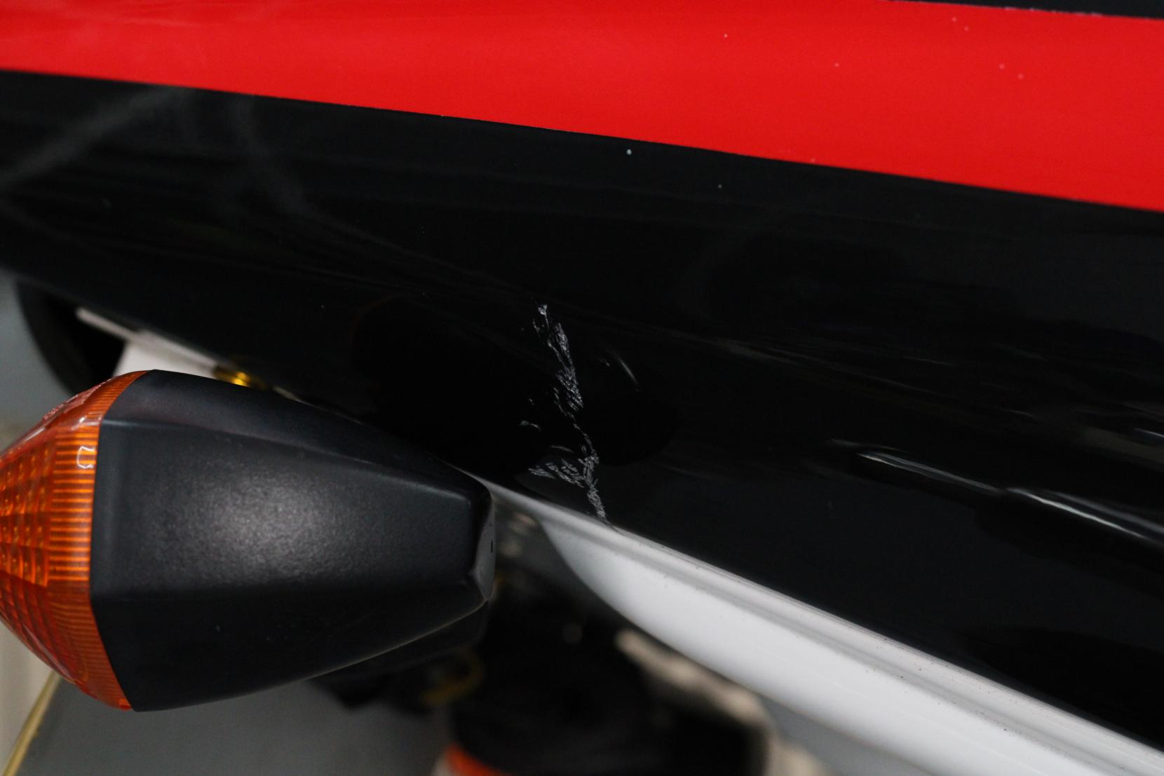 Suzuki GSX-R750 750cc Super Sports (2001)