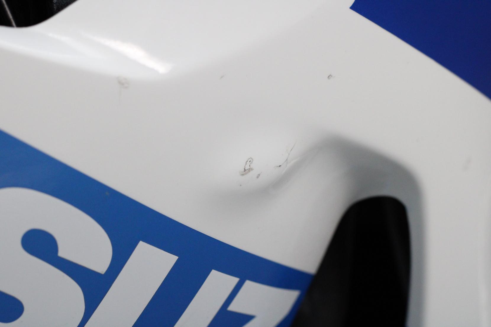 Suzuki GSX-R750 750cc Super Sports (2001)