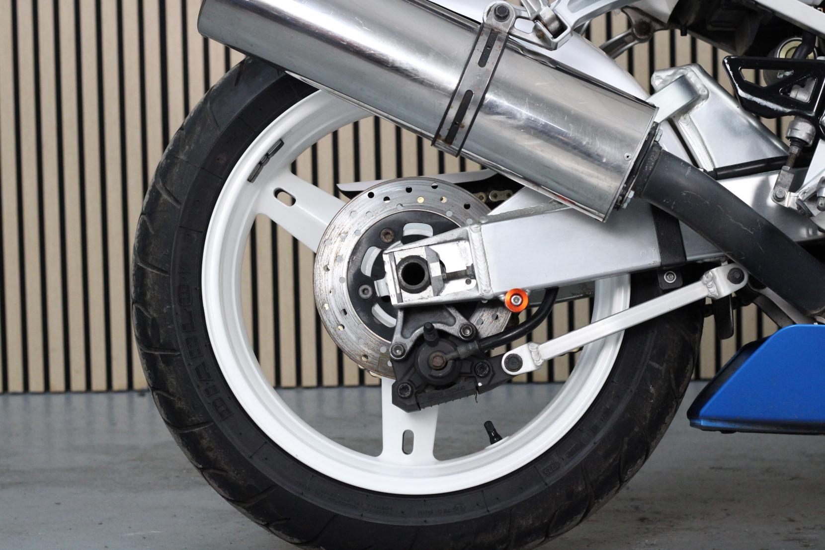 Suzuki GSX-R750 750cc Super Sports (2001)