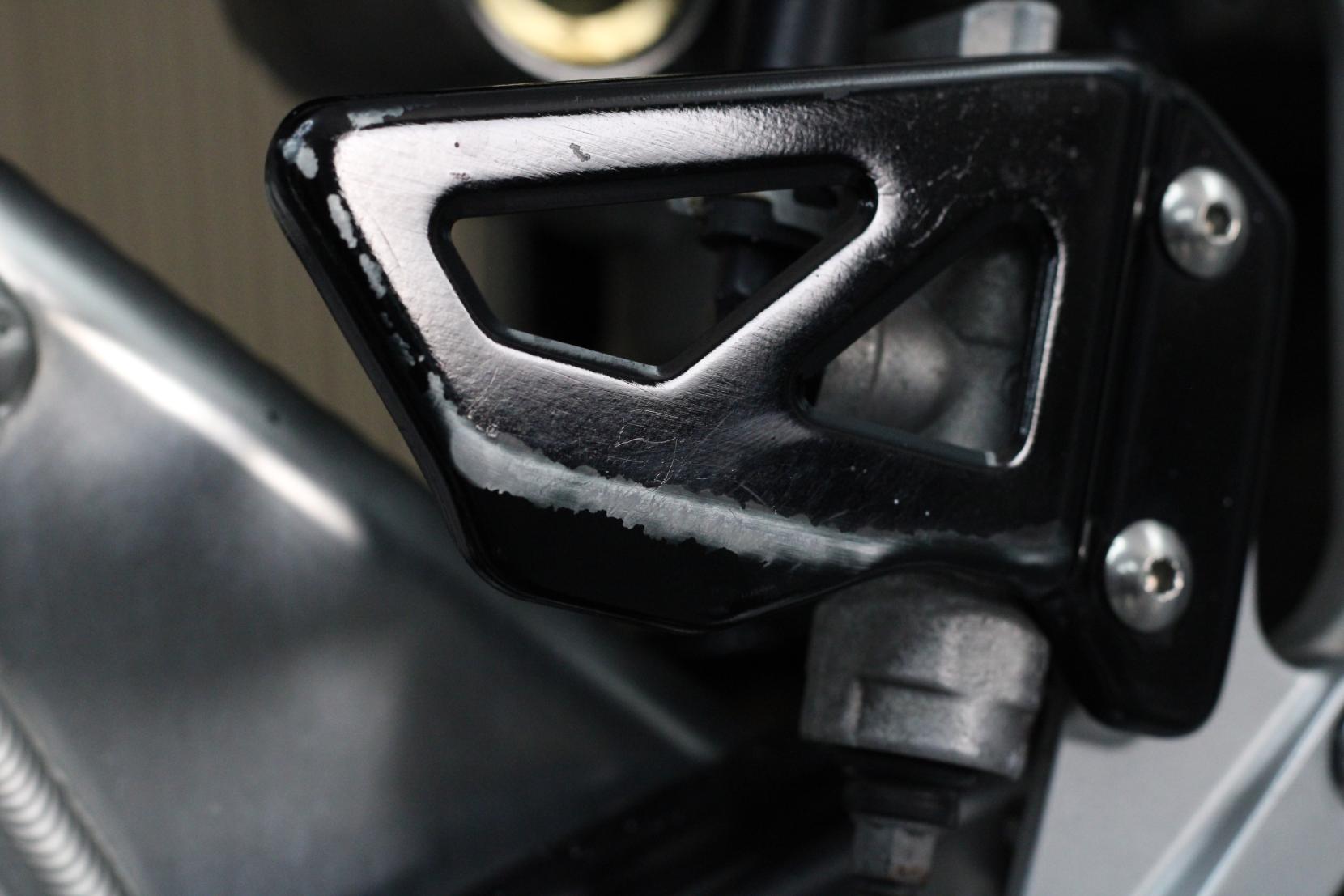 Suzuki GSX-R750 750cc Super Sports (2001)