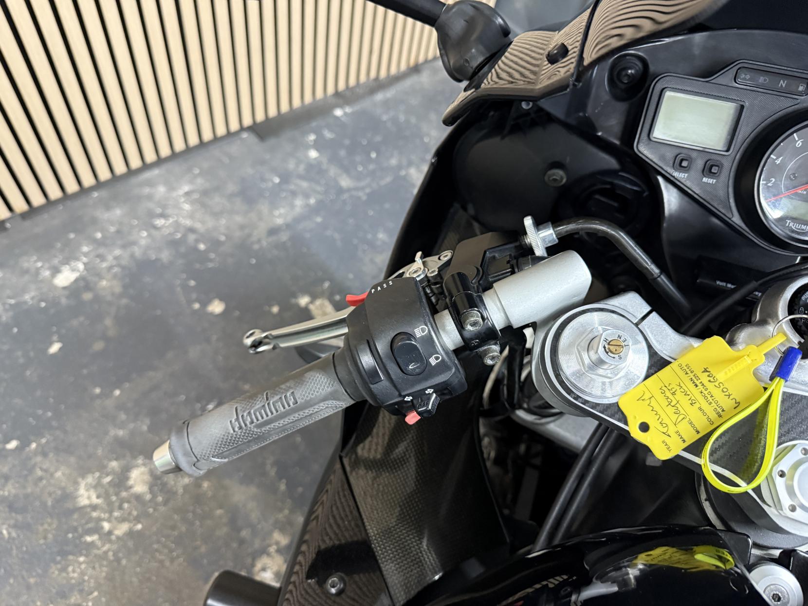 Triumph Daytona 955 955cc