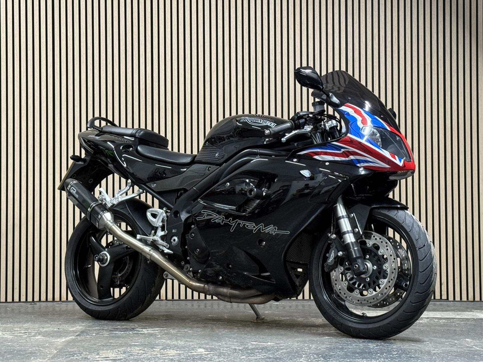 Triumph Daytona 955 955cc