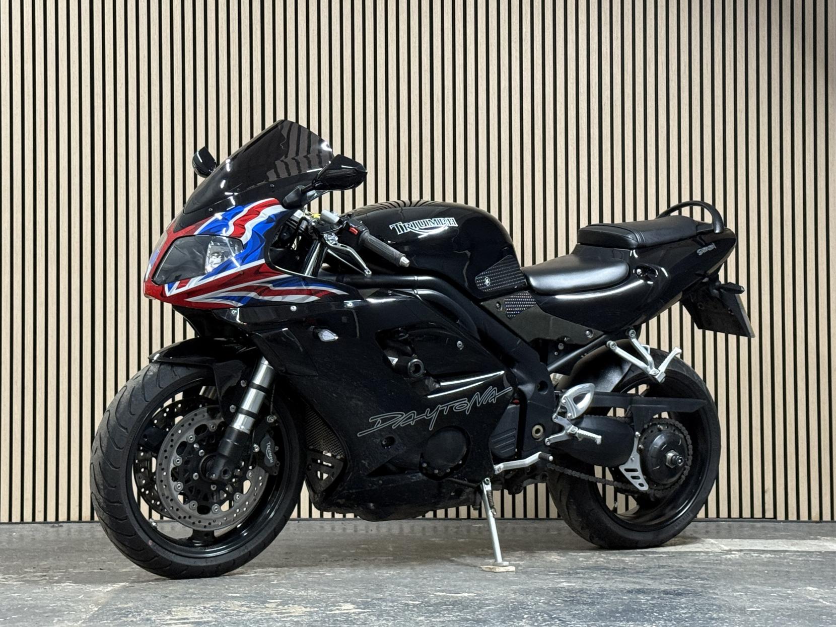 Triumph Daytona 955 955cc