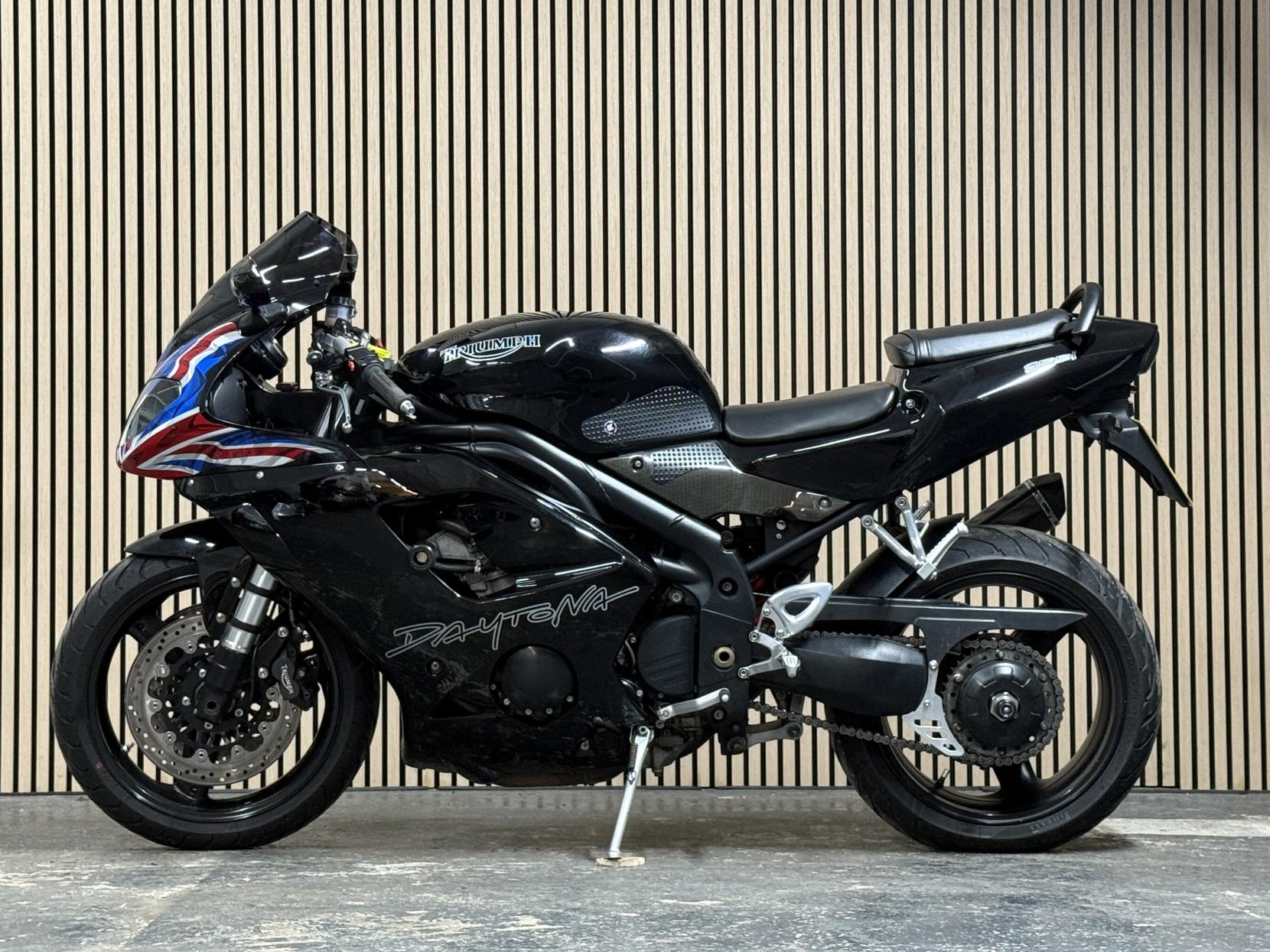 Triumph Daytona 955 955cc