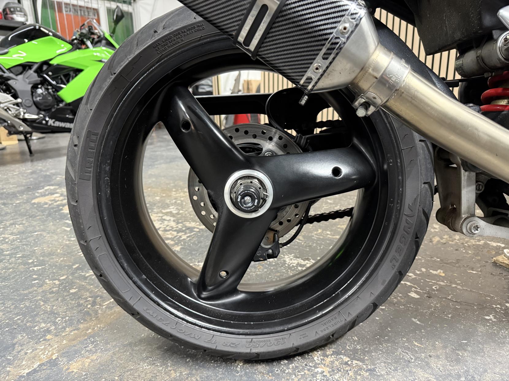 Triumph Daytona 955 955cc