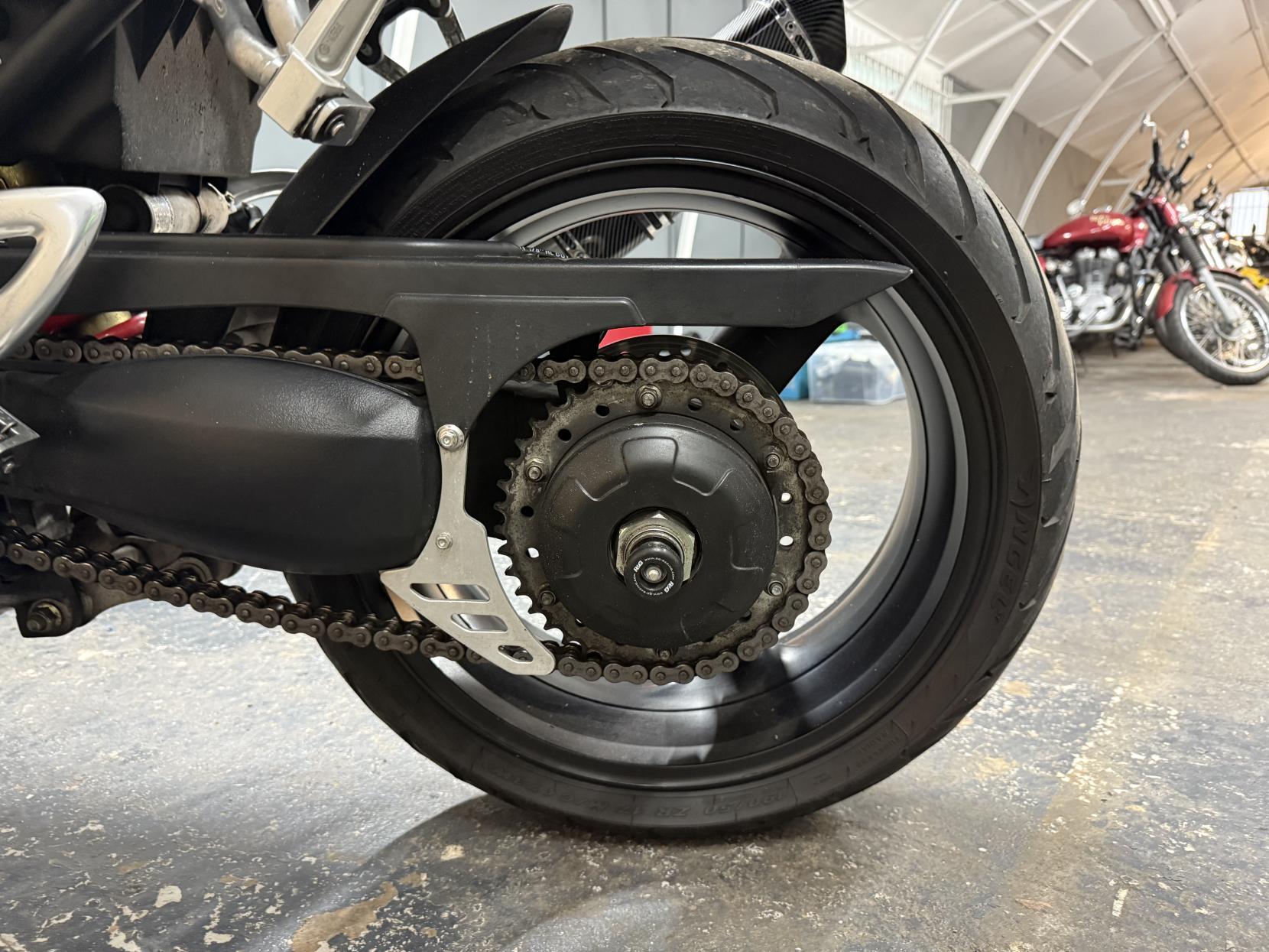 Triumph Daytona 955 955cc