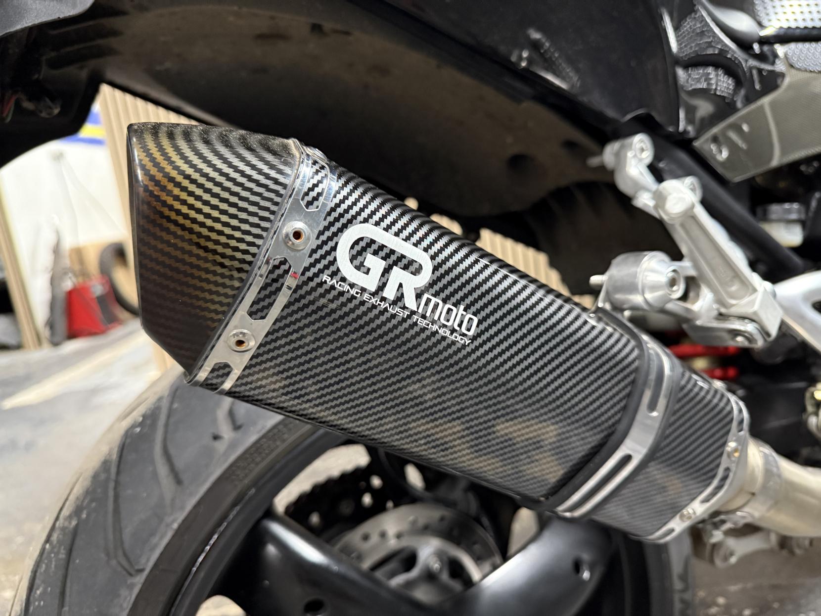 Triumph Daytona 955 955cc