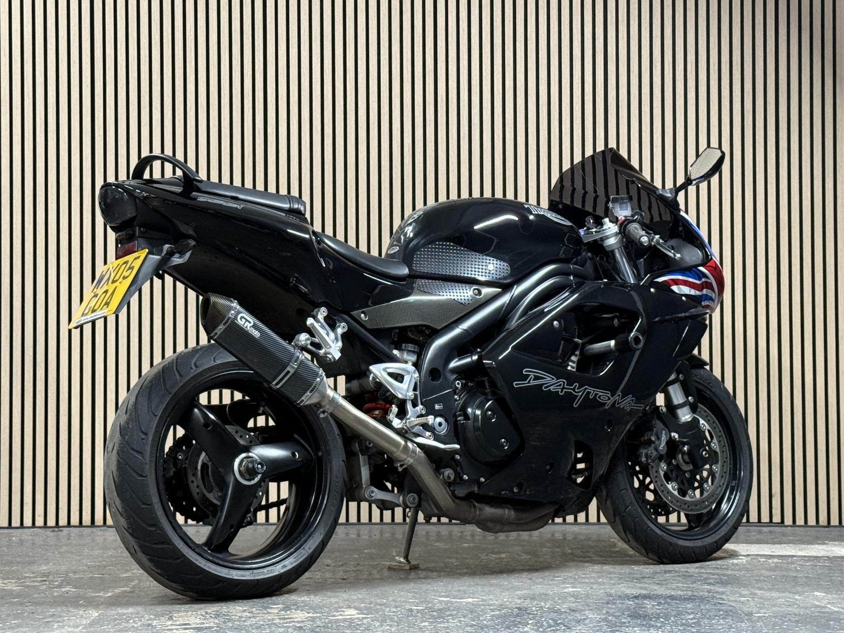 Triumph Daytona 955 955cc