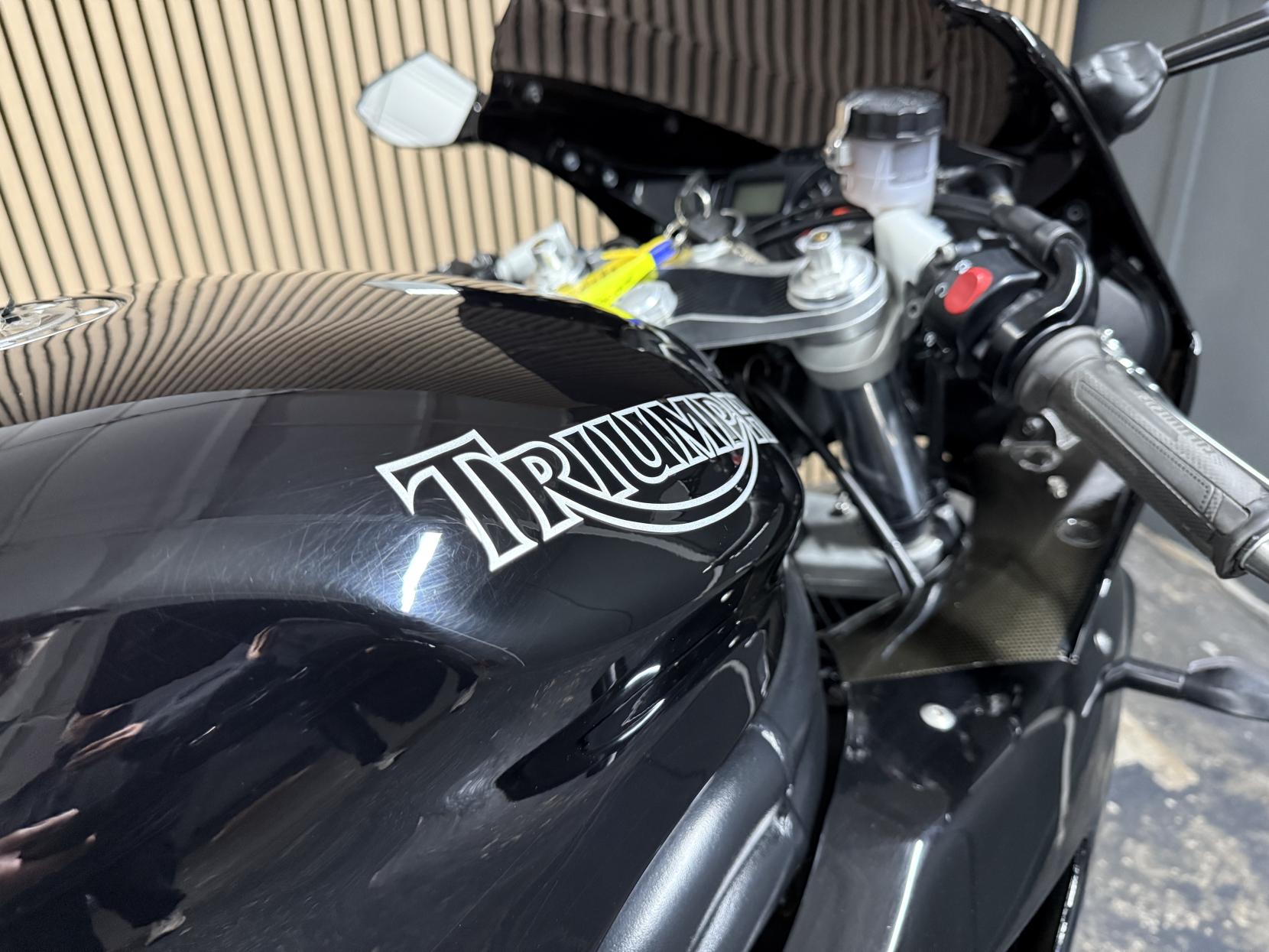 Triumph Daytona 955 955cc