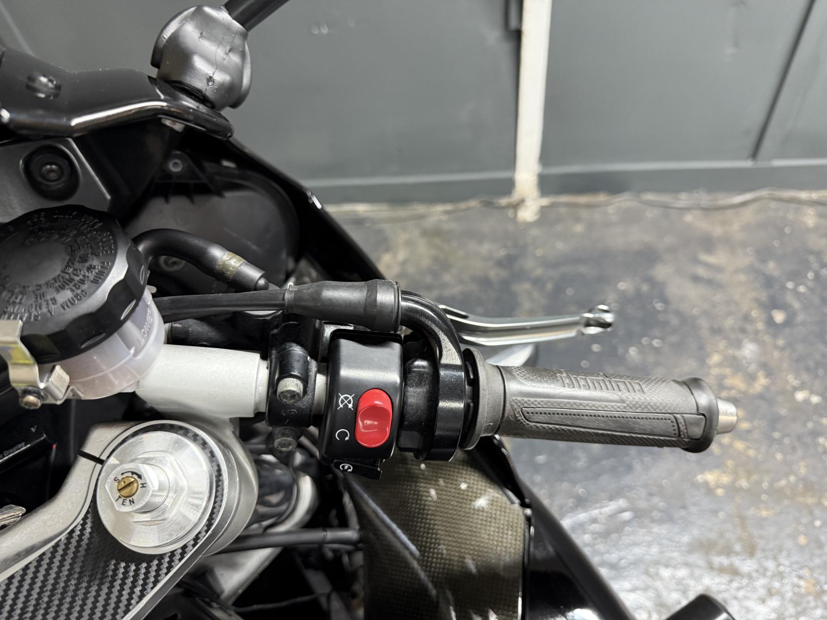 Triumph Daytona 955 955cc