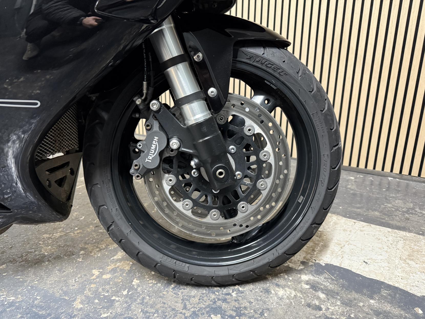 Triumph Daytona 955 955cc