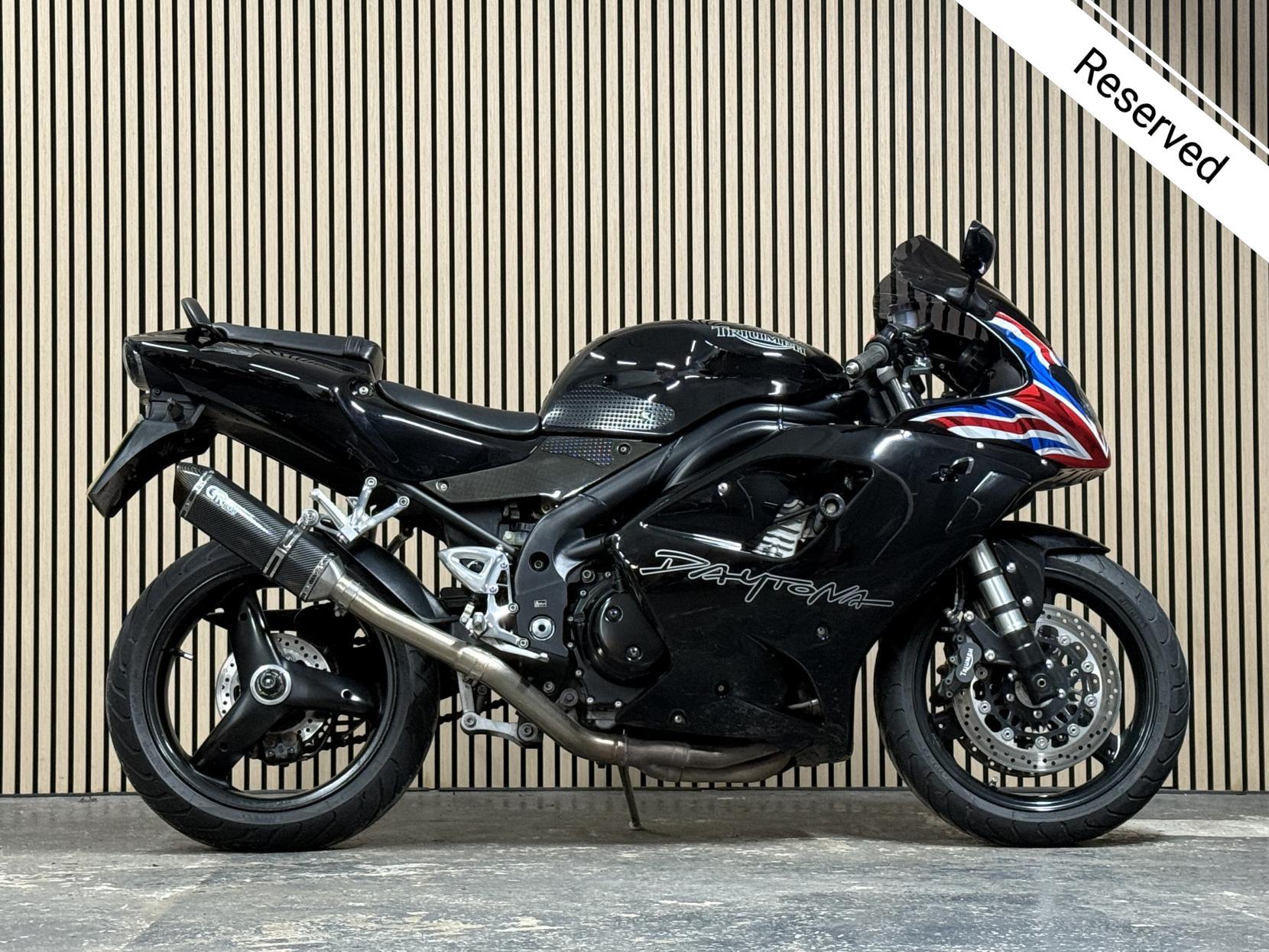 Triumph Daytona 955 955cc