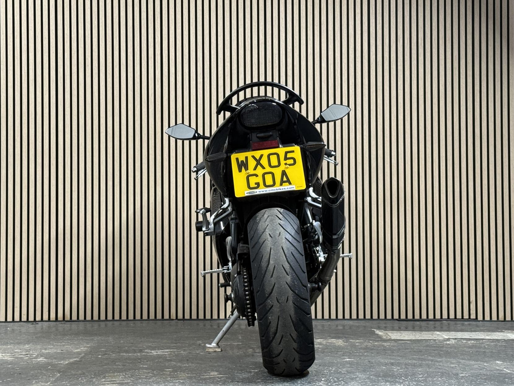 Triumph Daytona 955 955cc