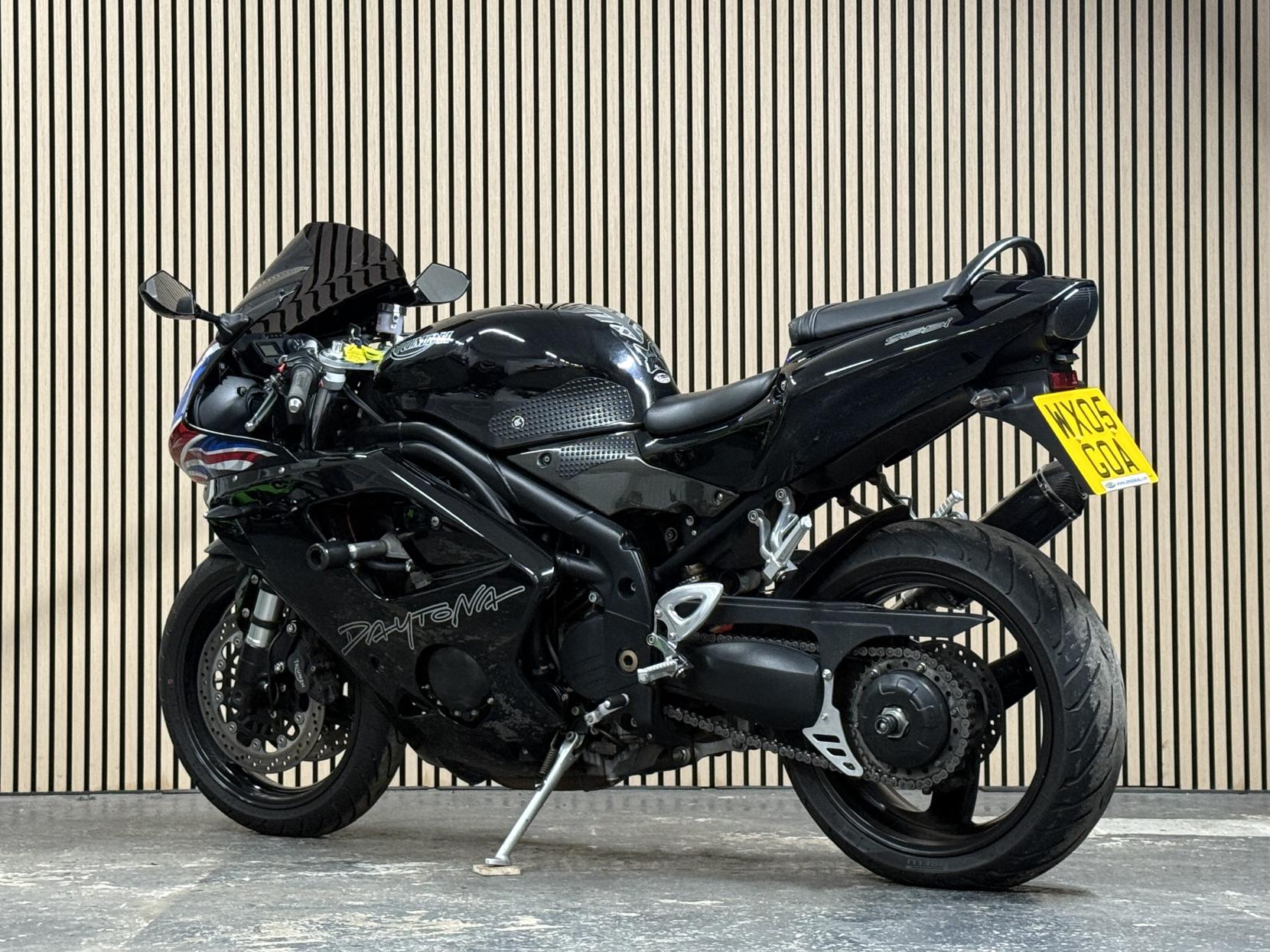 Triumph Daytona 955 955cc