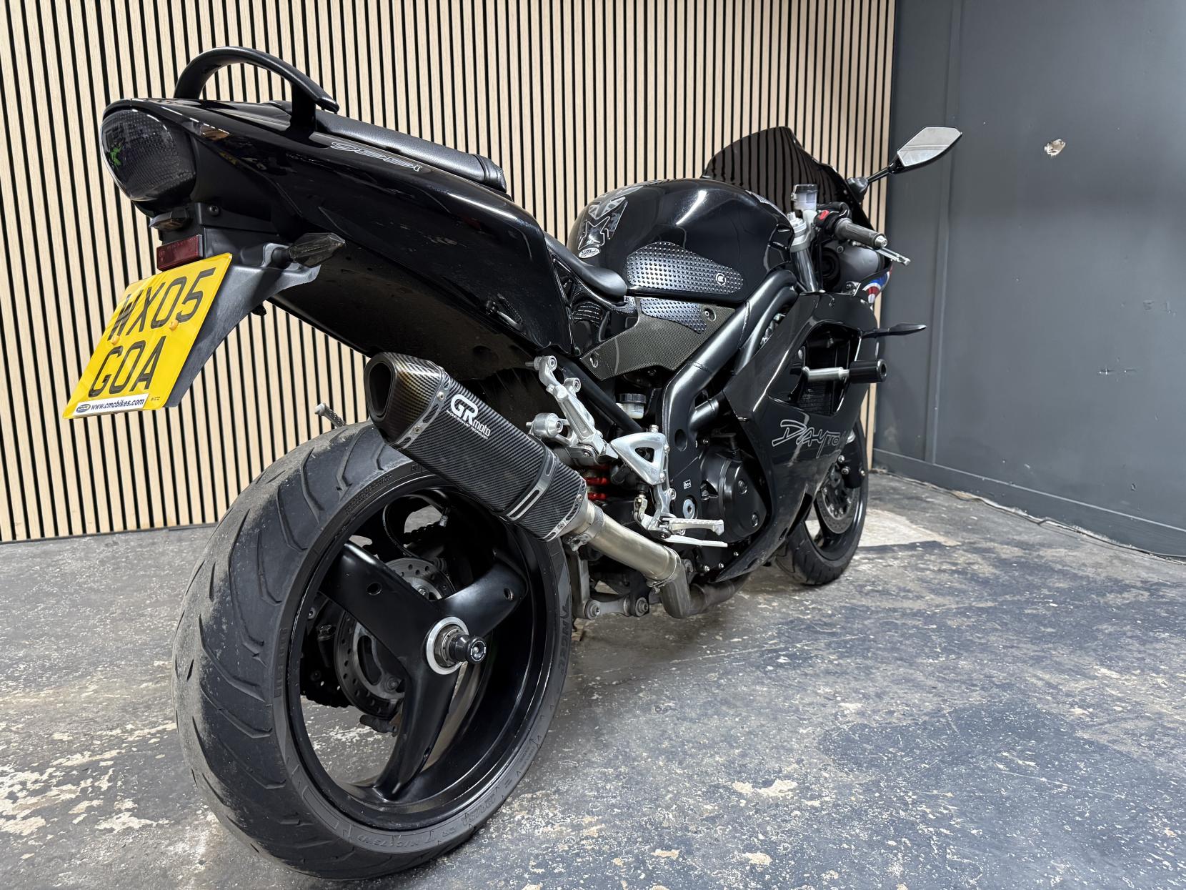 Triumph Daytona 955 955cc
